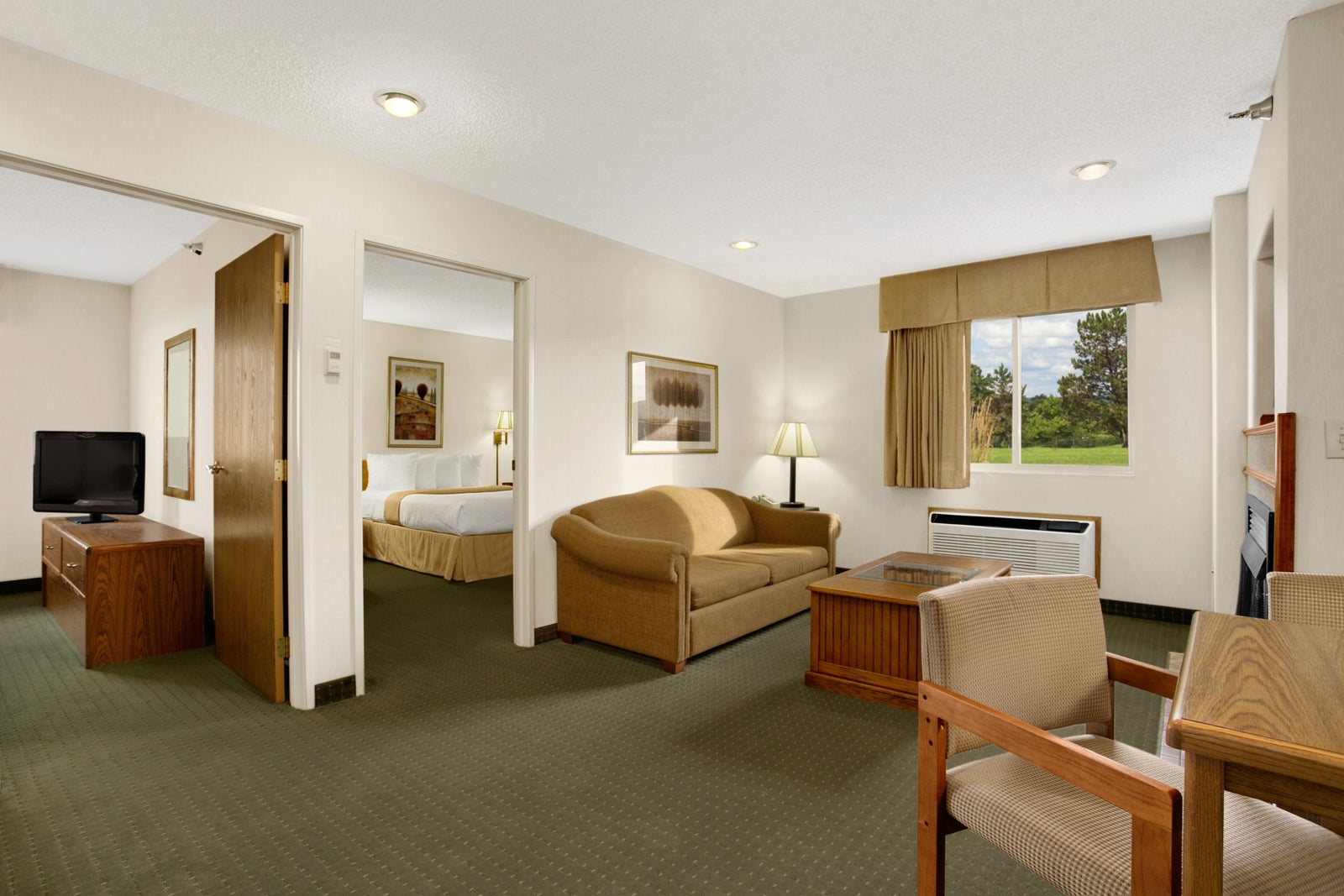 Double Suite