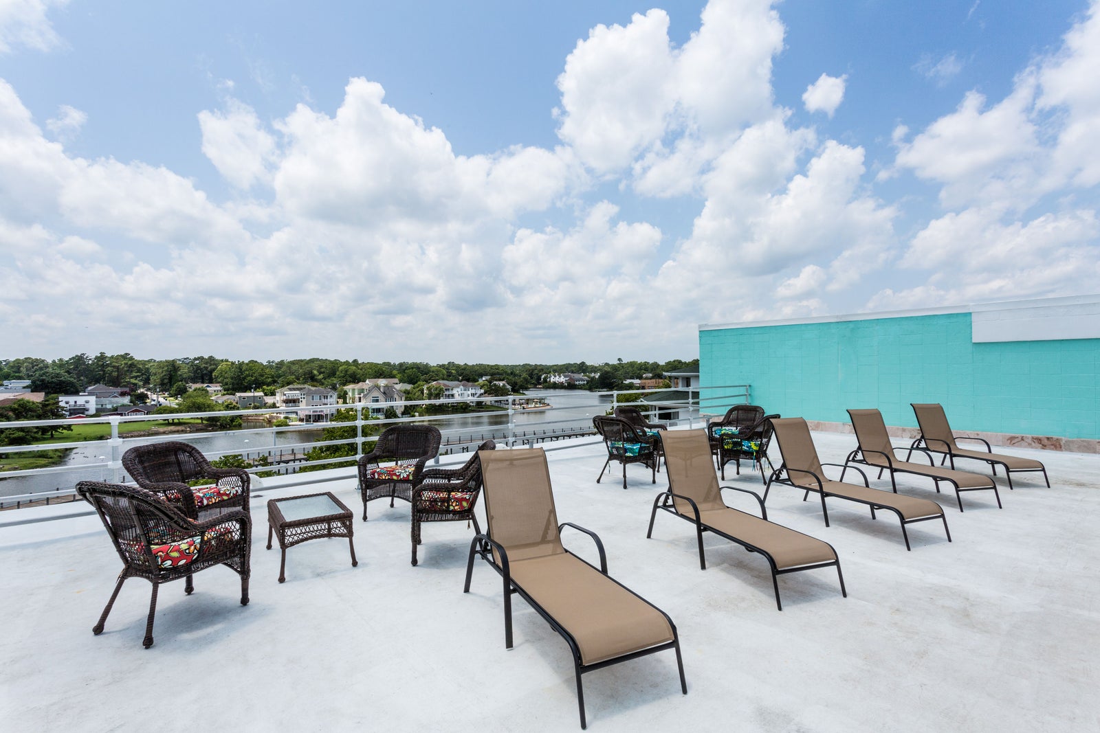Sundeck
