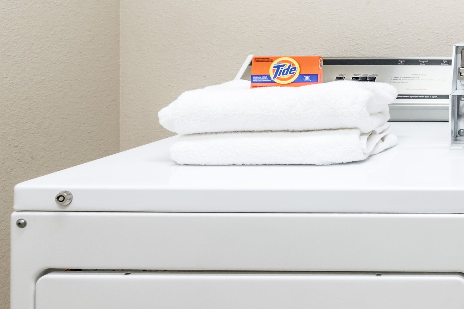 Guest Laundry