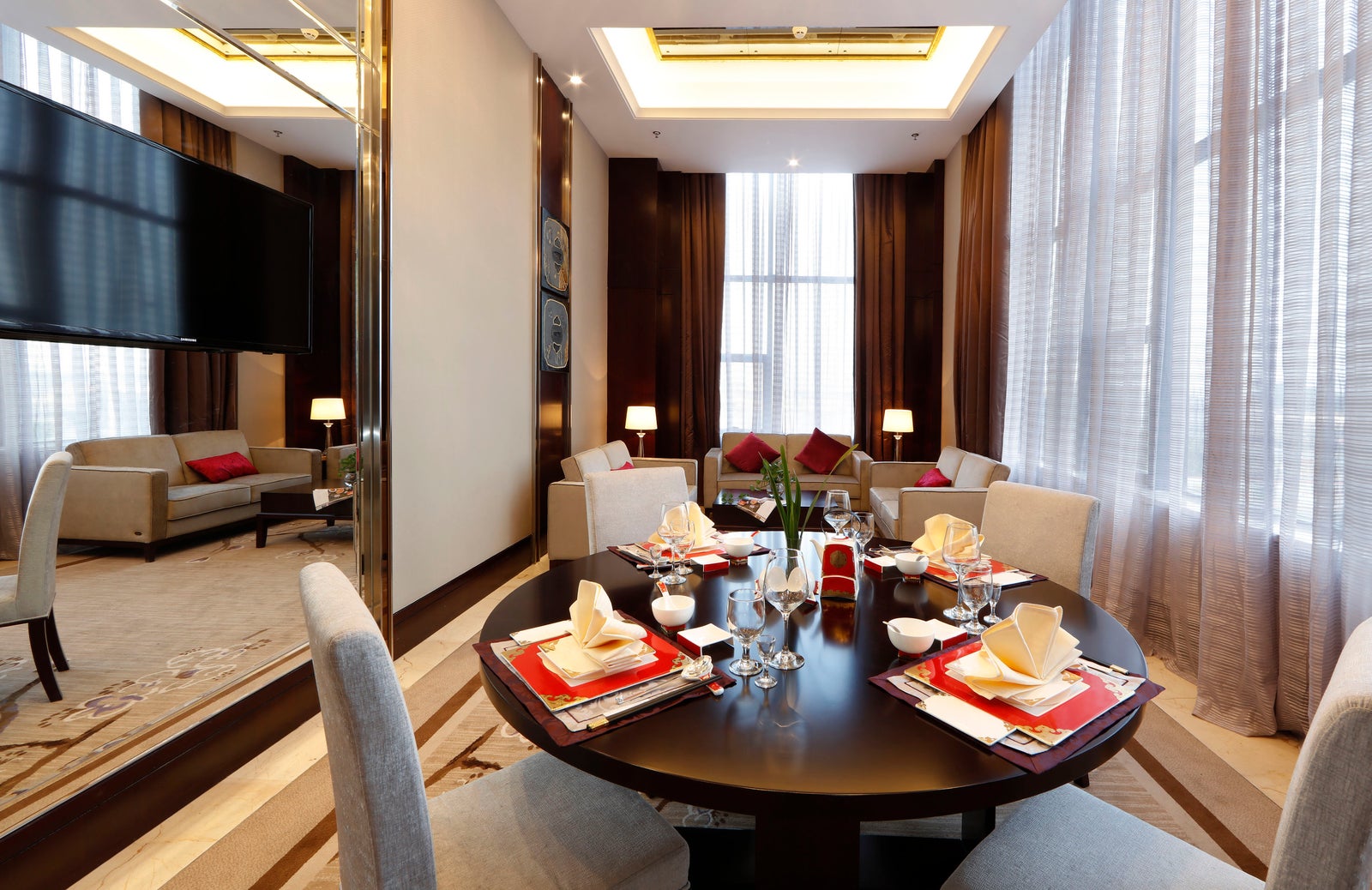 Private Dining Room