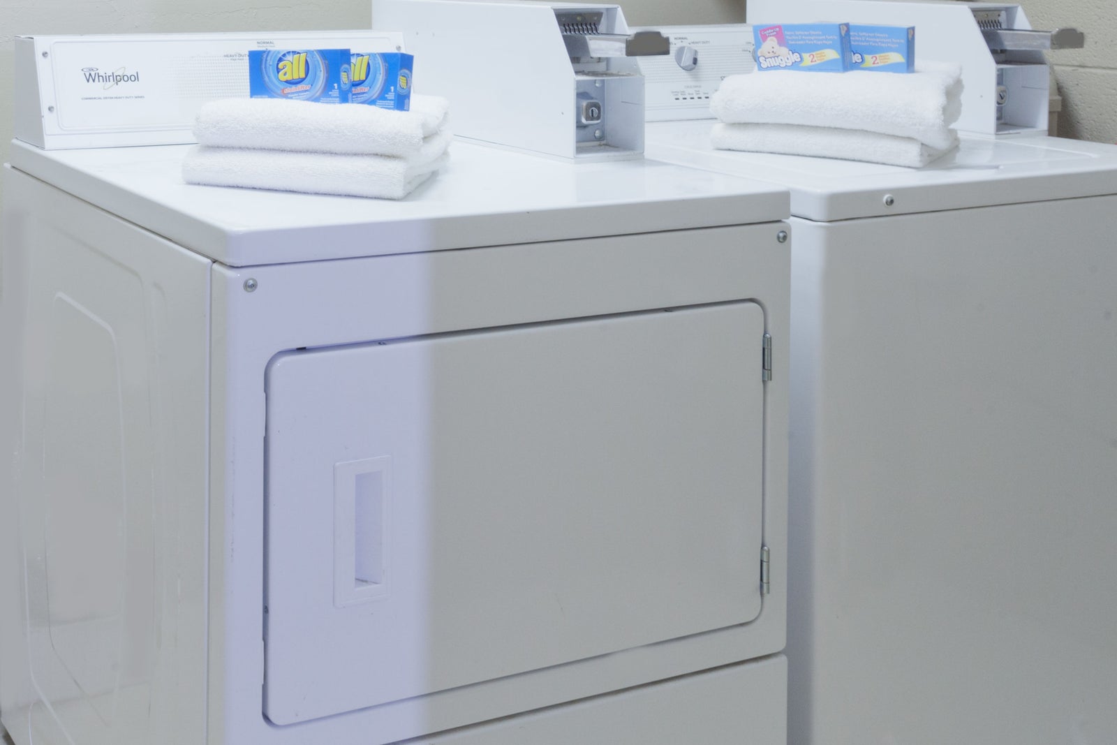 Guest Laundry