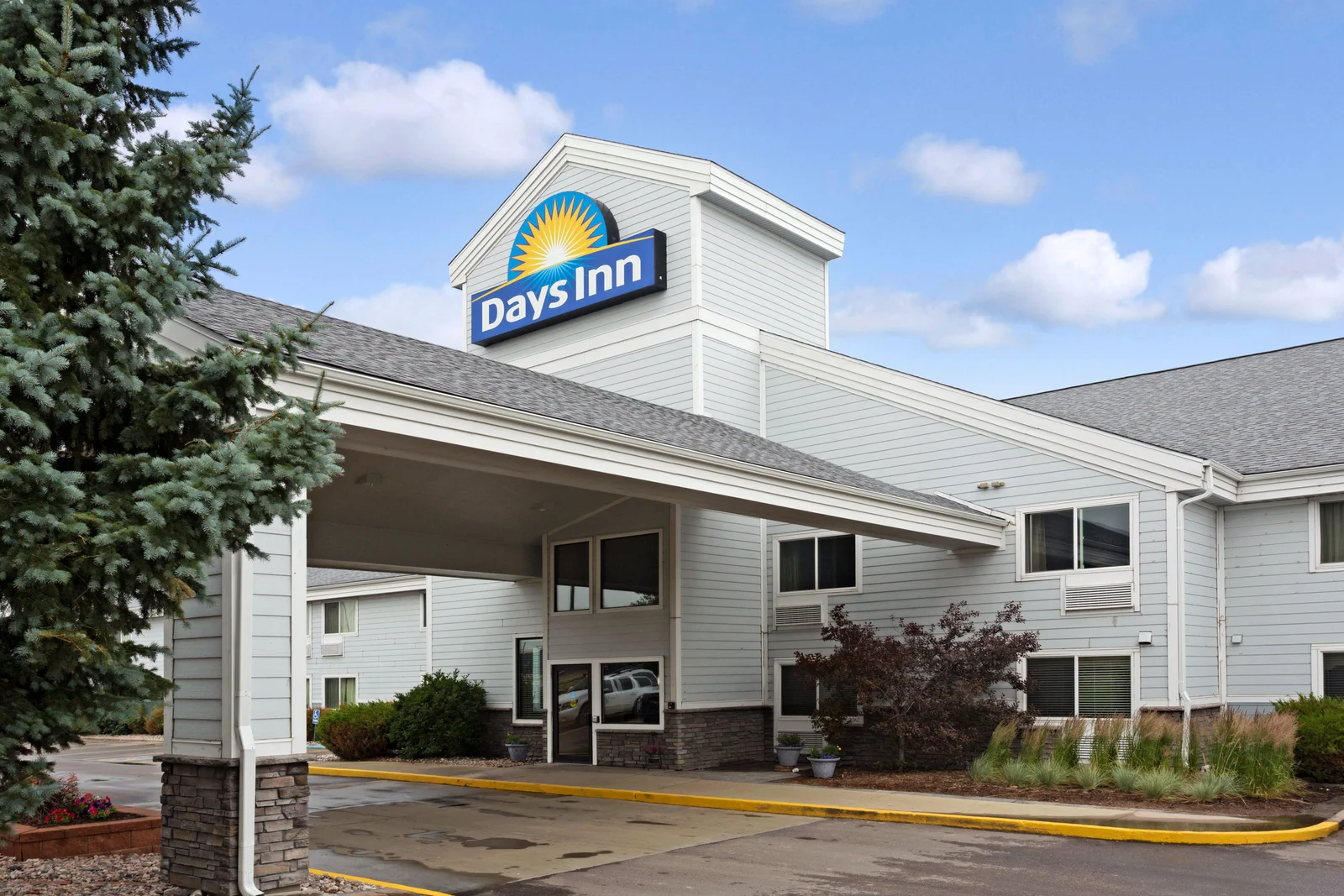 Welcome to the Days Inn Cheyenne