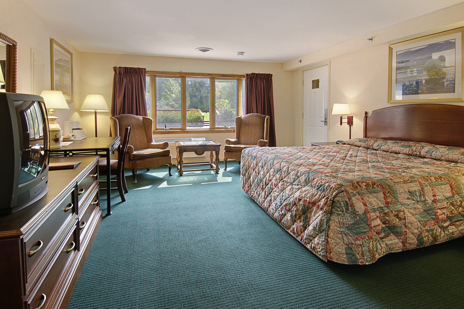King Suite