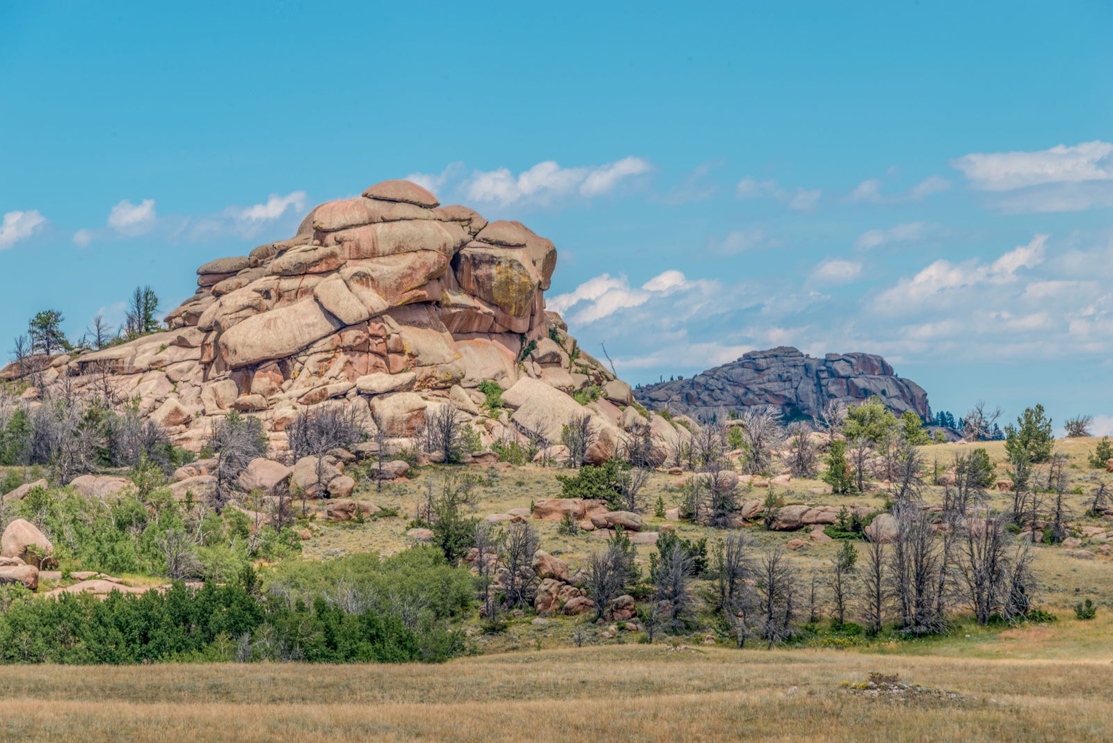 Vedauwoo National Recreation Area