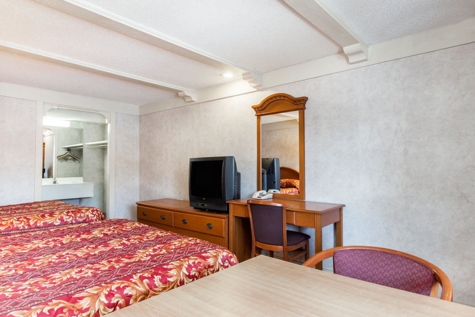 2 Double Bed Room