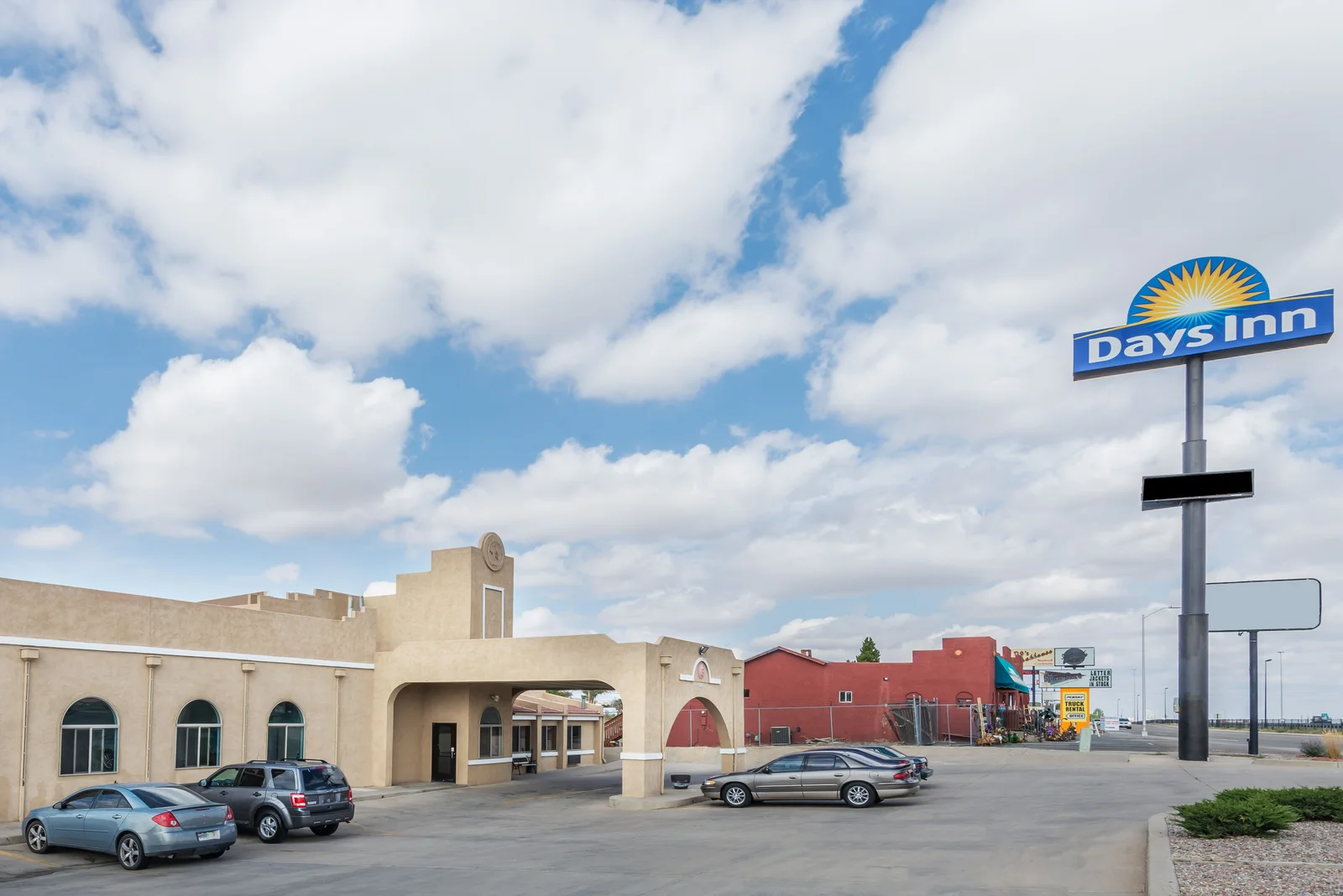 Welcome to the Days Inn Pueblo