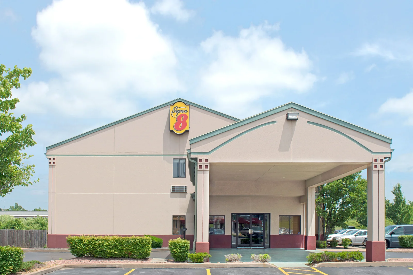 Welcome to the Super 8 Bonne Terre