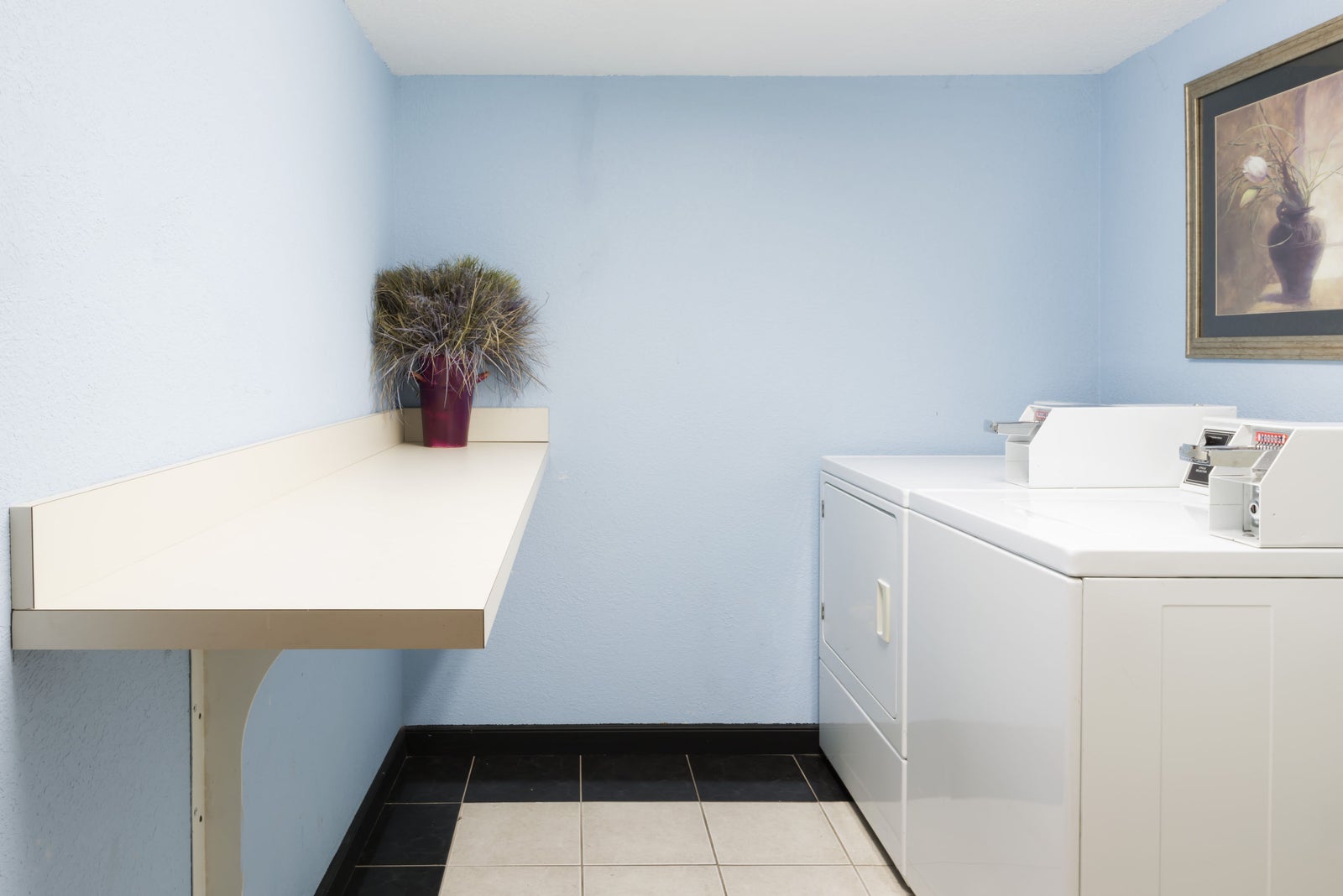 Guest Laundry