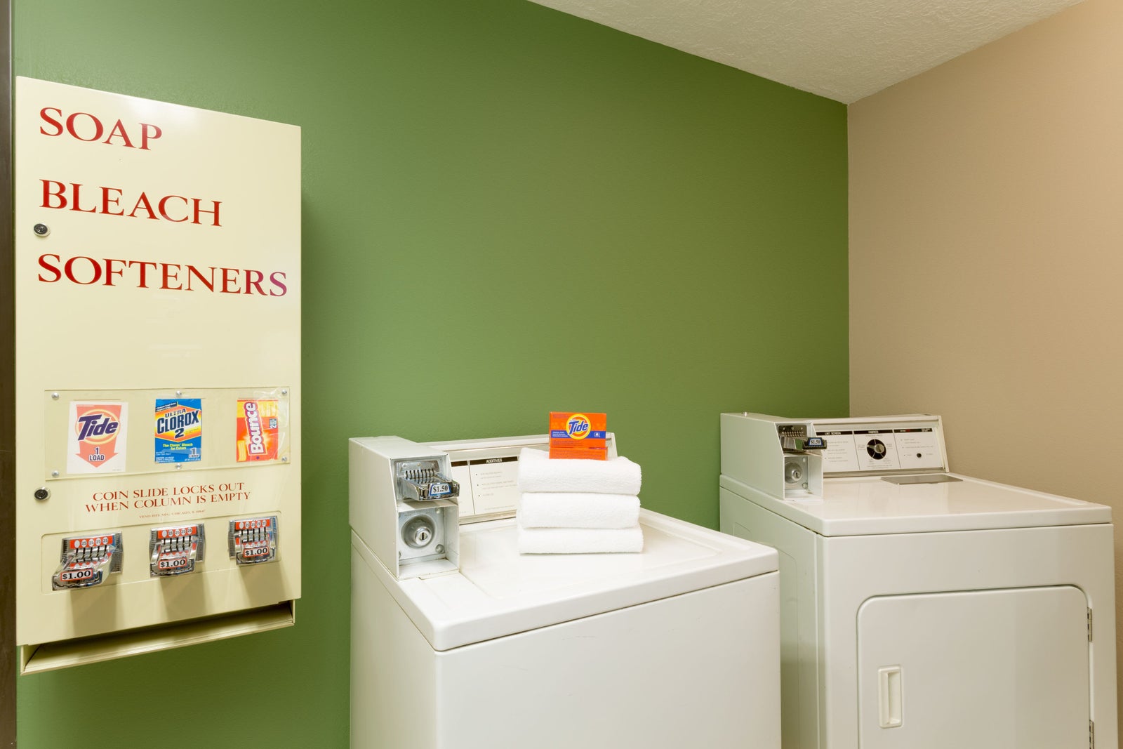 Guest Laundry