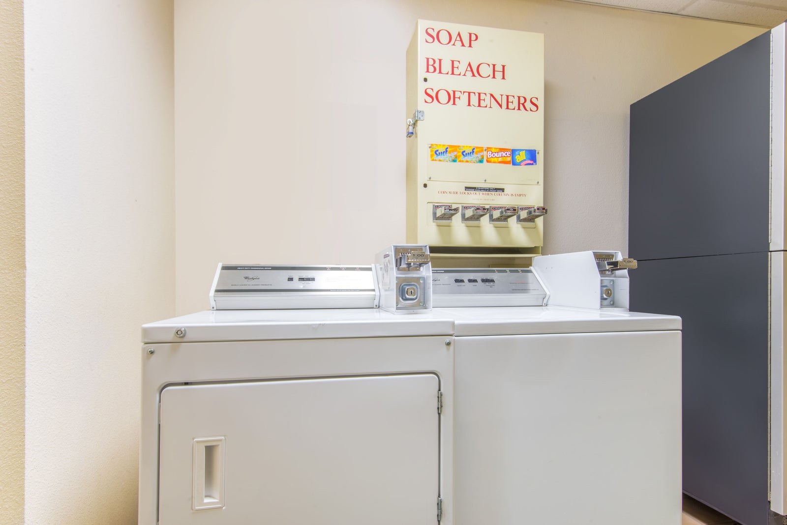 Guest Laundry
