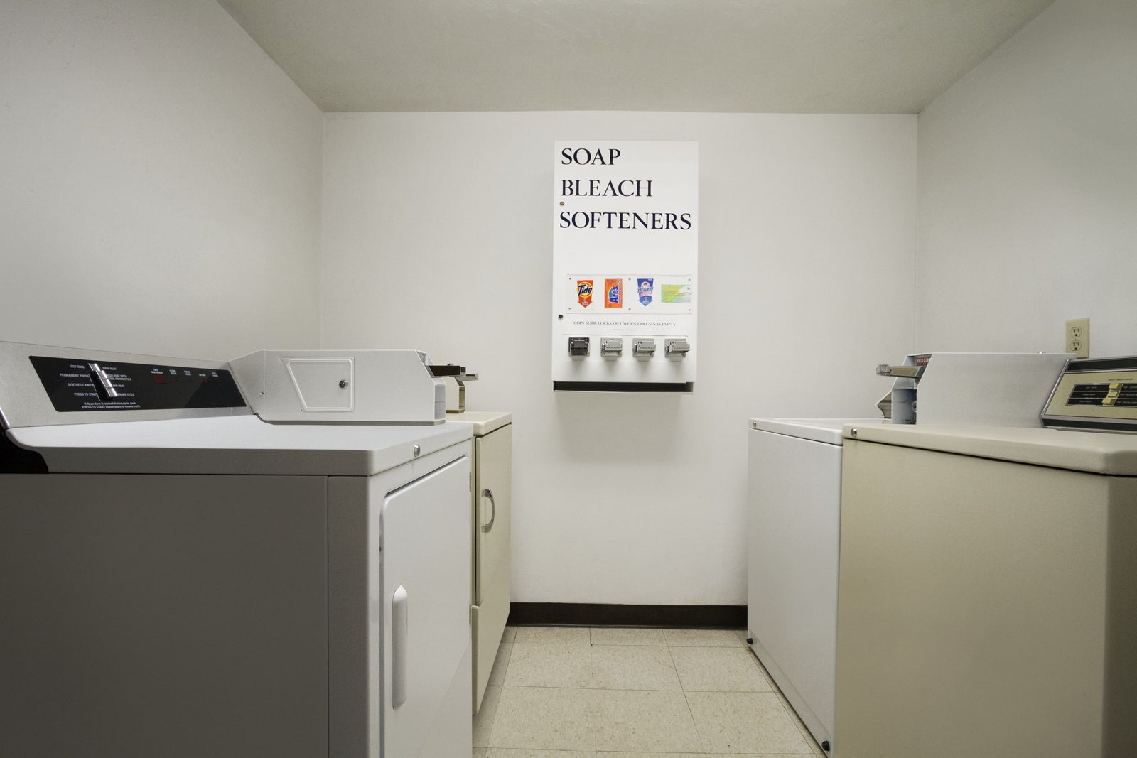Guest Laundry