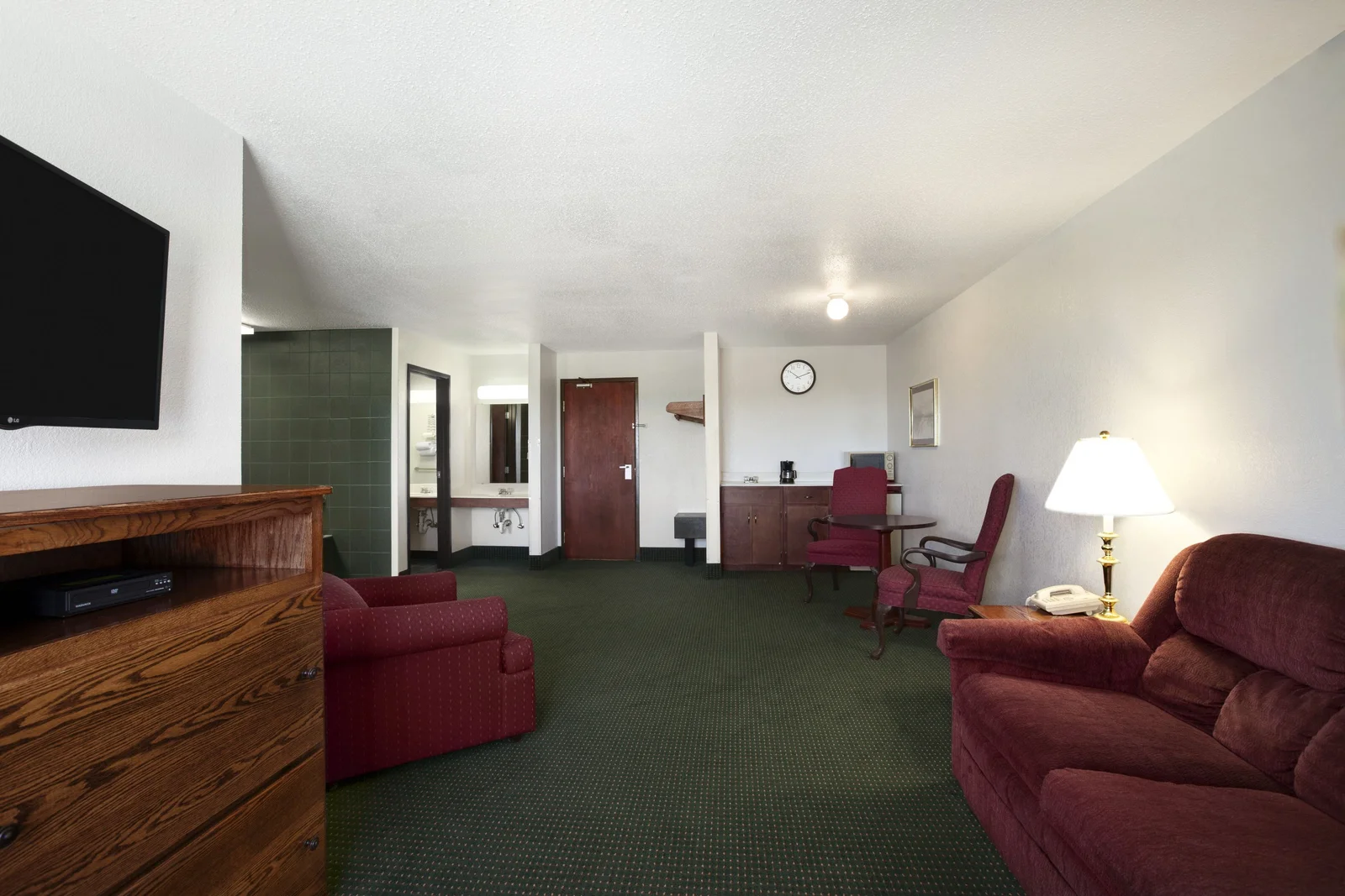 Jacuzzi Suite