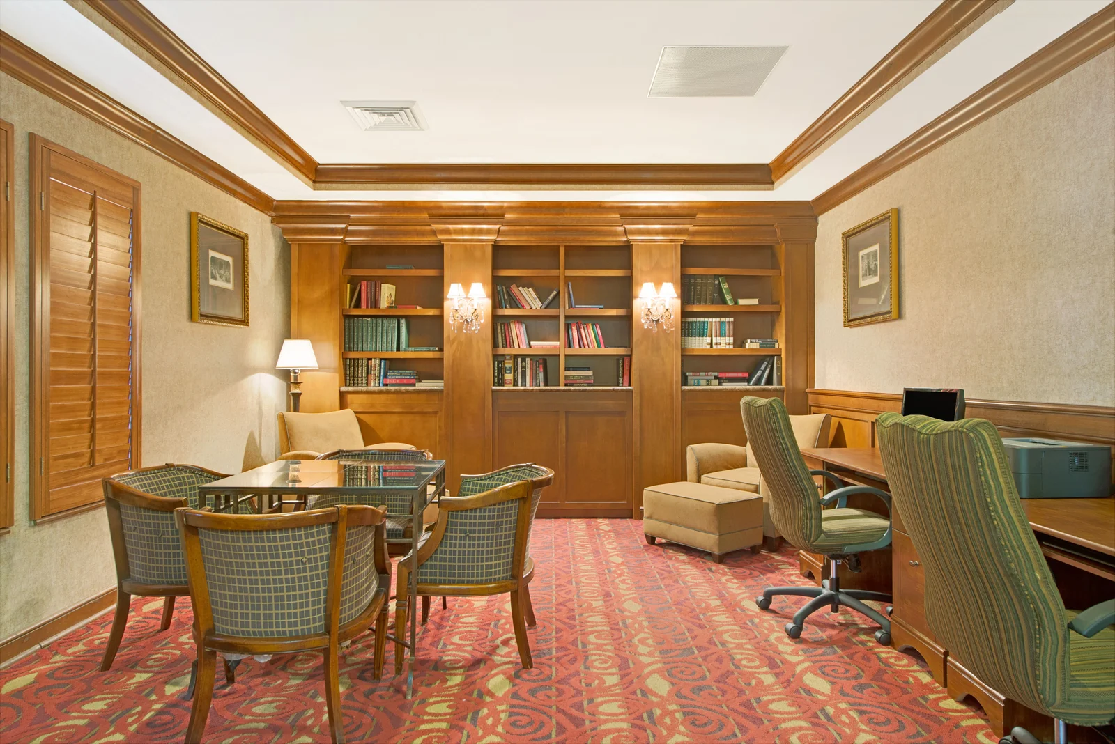 Business Lounge
