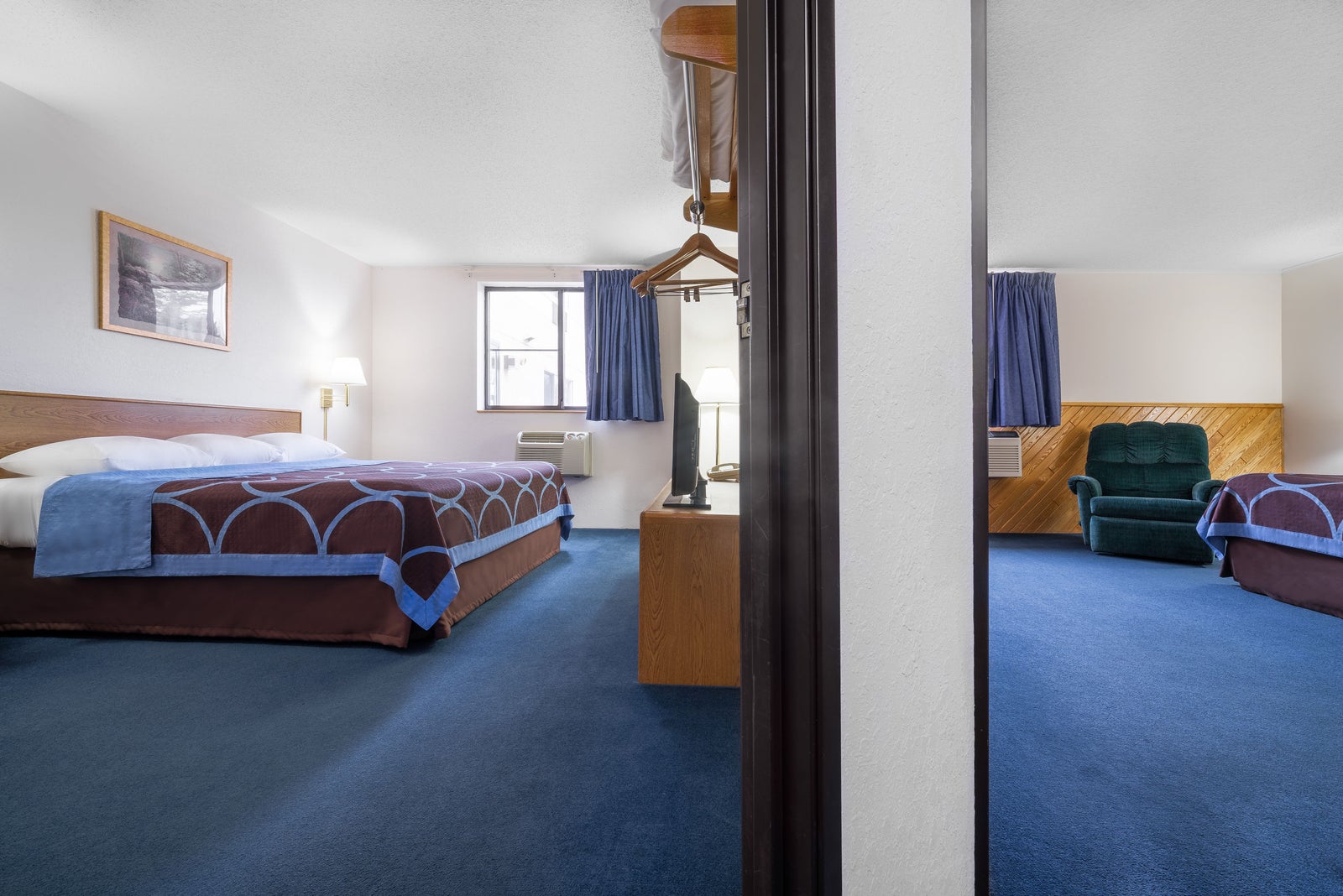 2 Room Suite