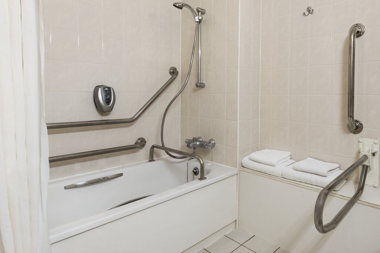 Accessible Bathroom