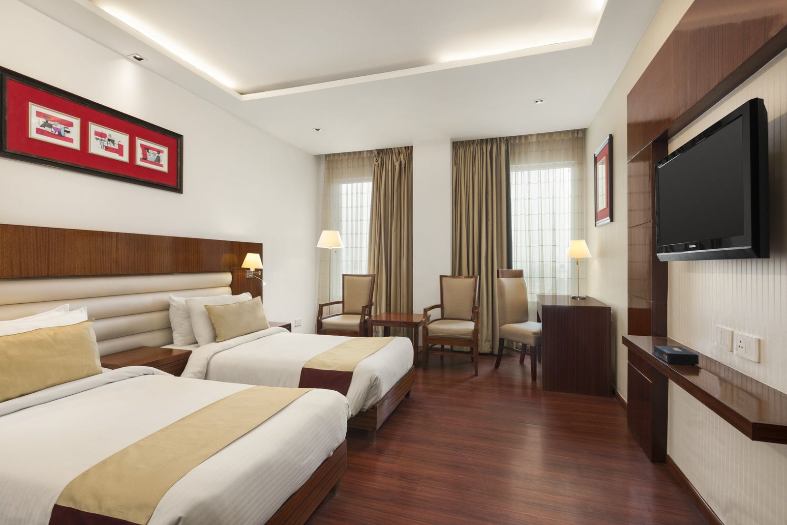 2 Twin Bed Superior Room