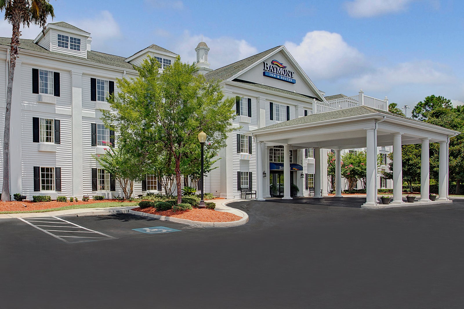 Baymont hotel