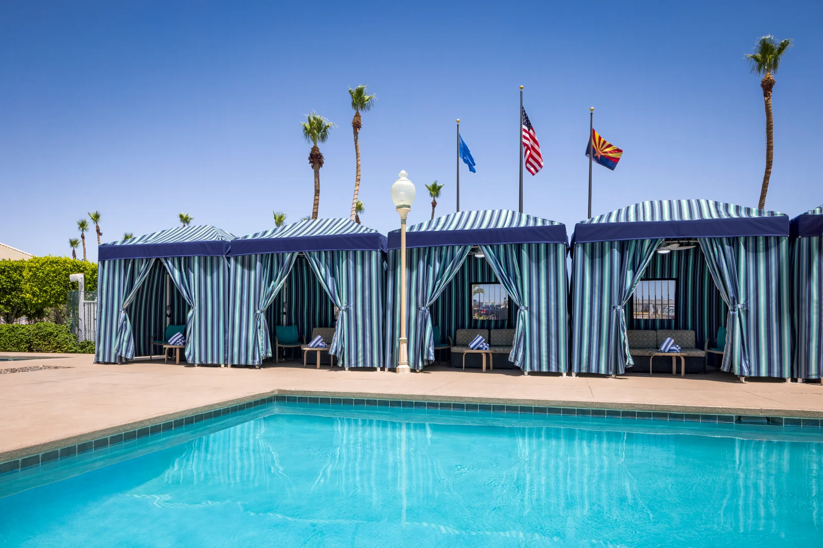 Pool photoshoot at Tropicana Laughlin.  Shot June 2024
