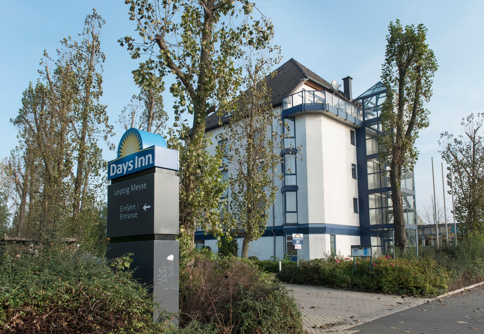 Welcome to the Days Inn Leipzig Messe