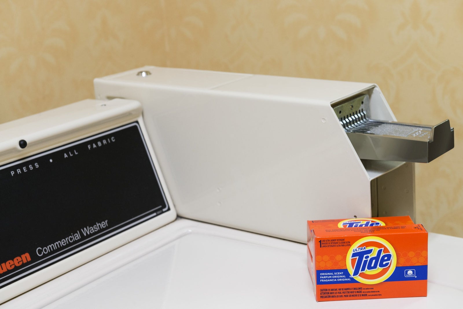 Guest Laundry