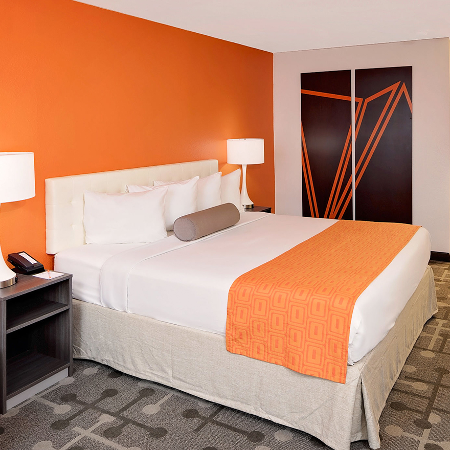 Howard Johnson Hotels | Best Rate Guarantee | Official Site