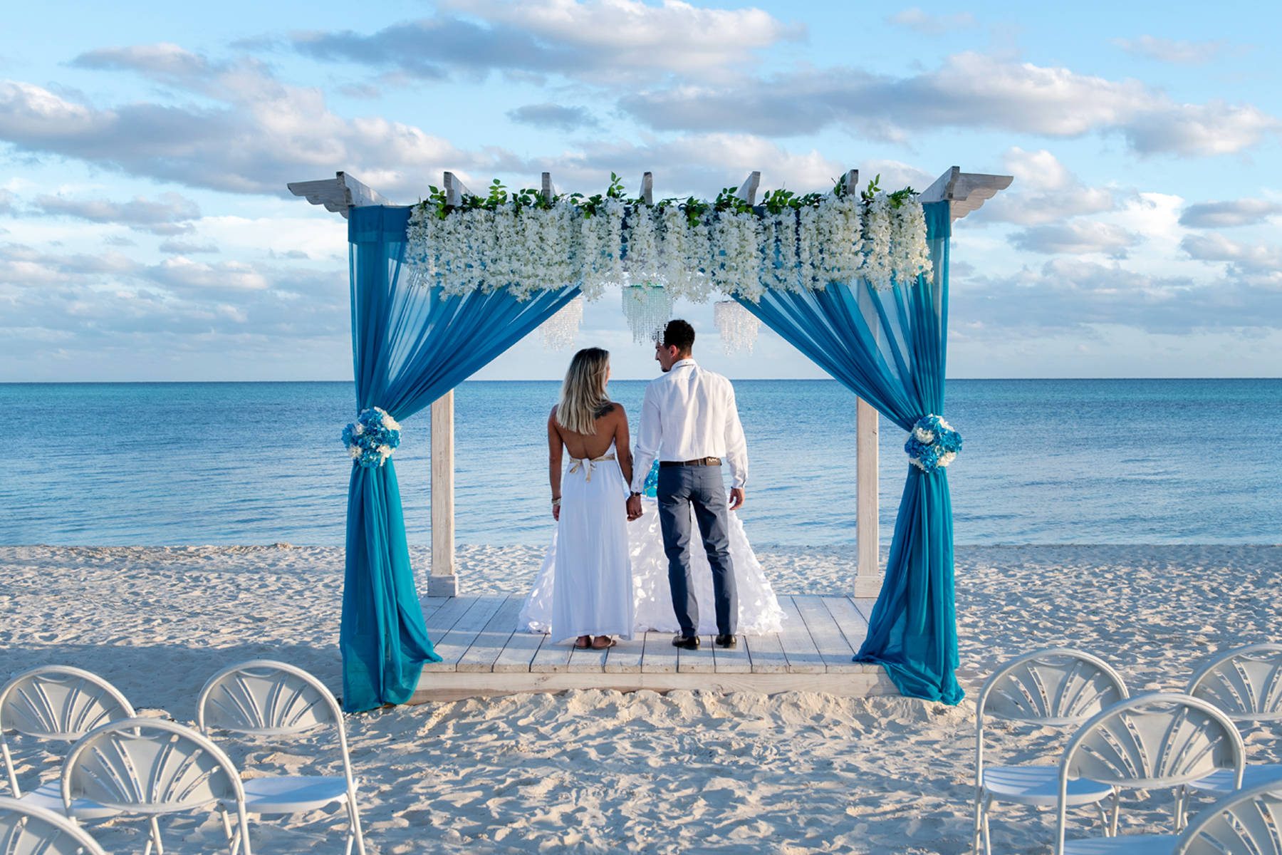 Weddings Viva Wyndham Resorts