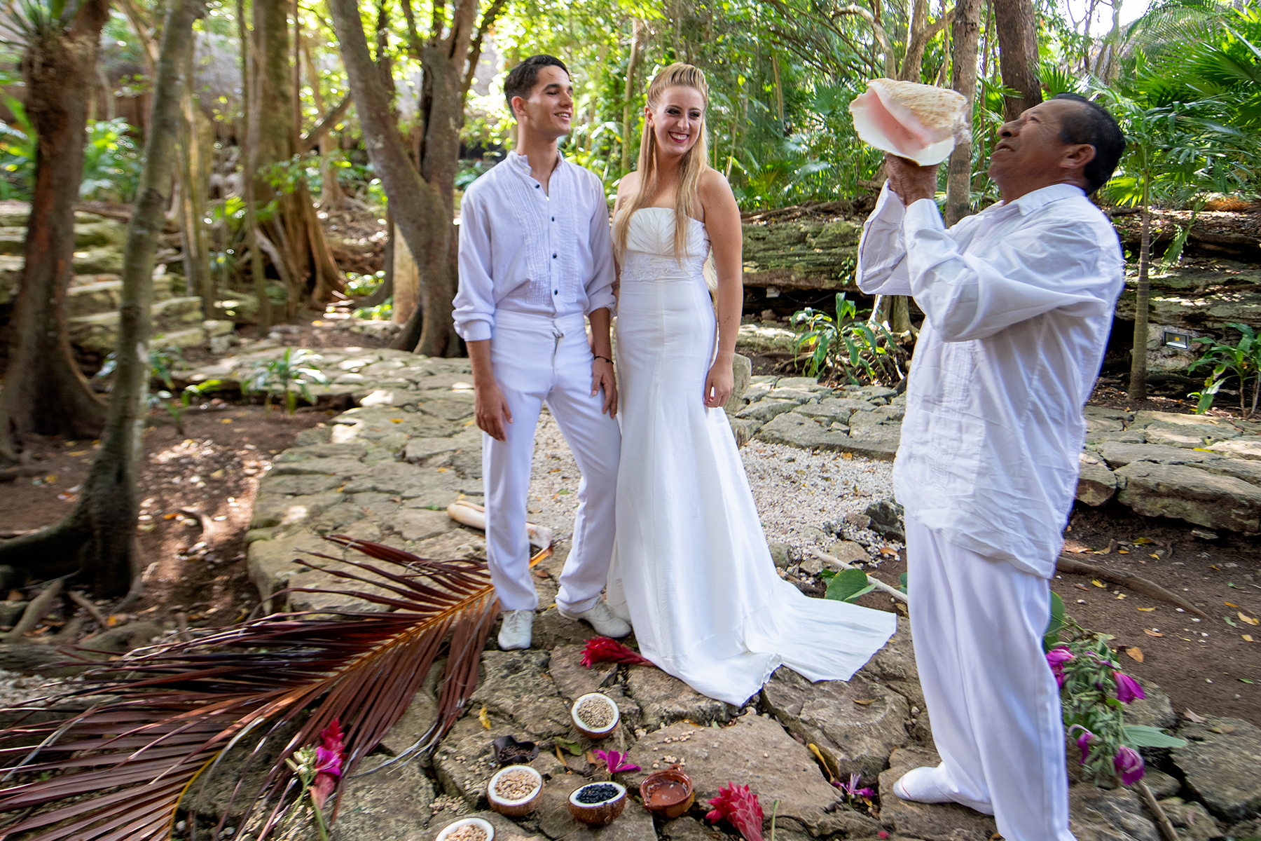 Weddings Viva Wyndham Resorts