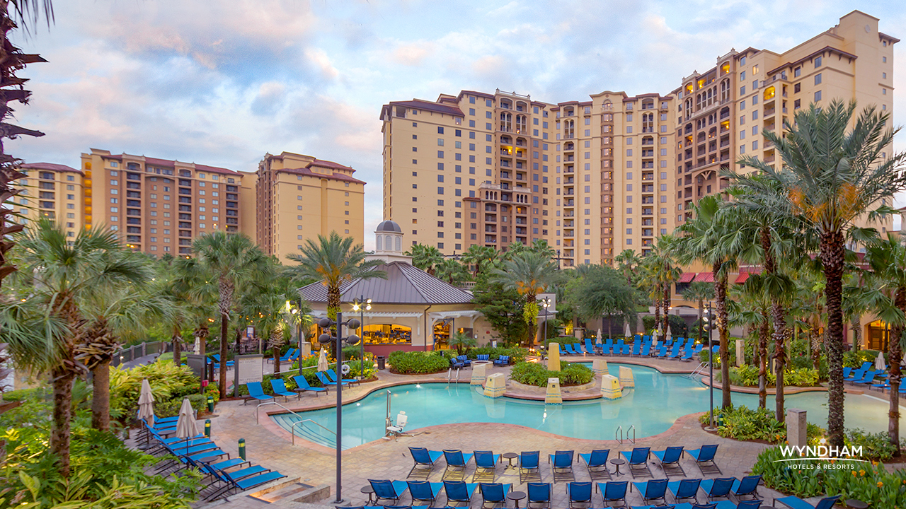 Scenic Video Conferencing Backgrounds Wyndham Hotels