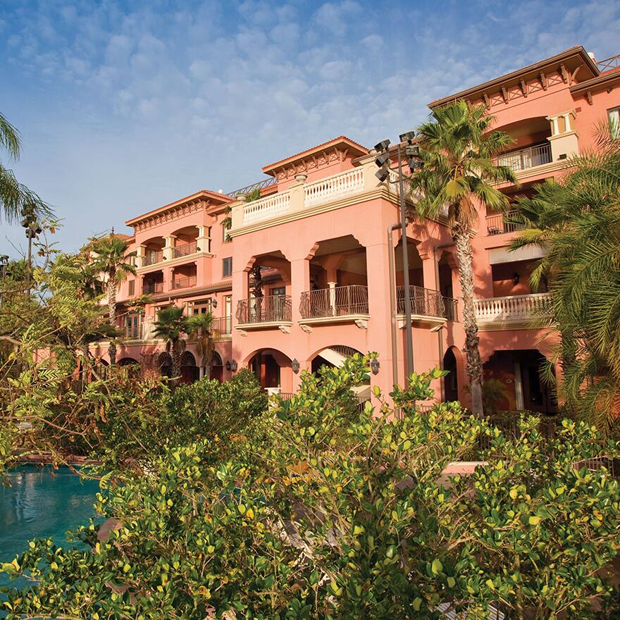 Wyndham resorts new arrivals