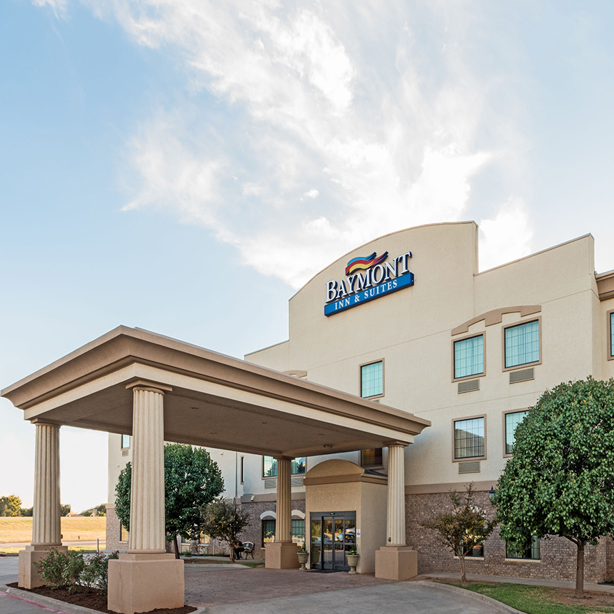 wyndham hotels in decatur tx
