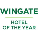 Wingate Hotel of the Year