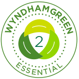 Wyndham Green Badge Essential