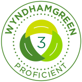 Wyndham Green Badge Proficient