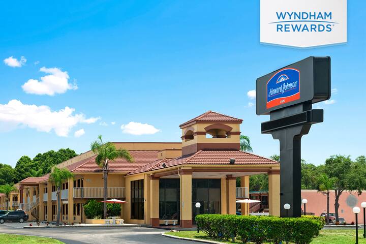 Howard Johnson Port Richey; Port Richey, FL