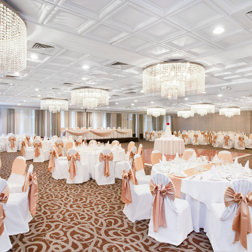 Wyndham Garden Weddings