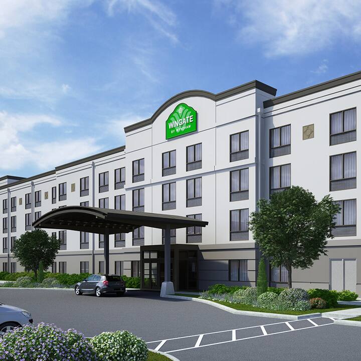 Hotels In Canada Wingate By Wyndham Airdrie