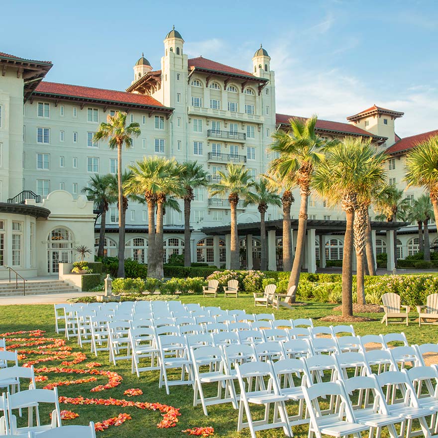 Wyndham Grand Weddings