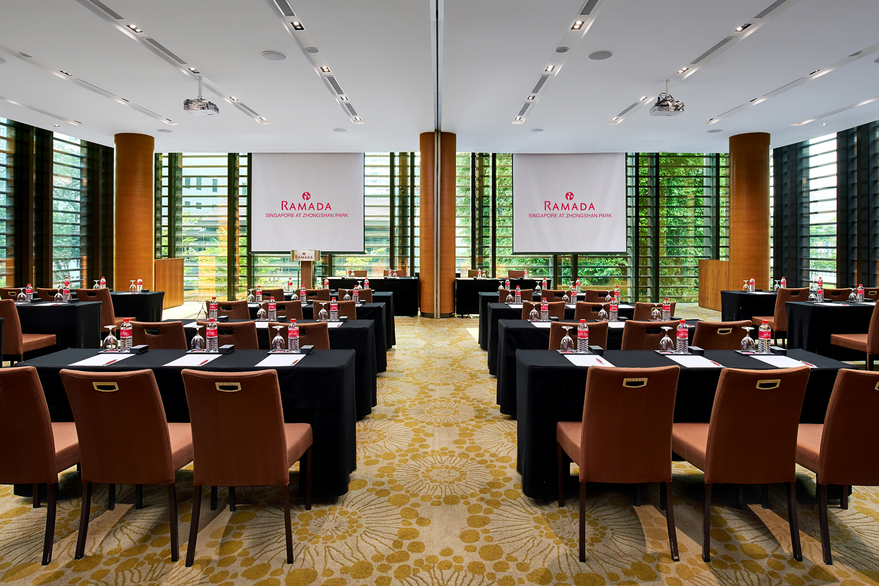 Days Hotel By Wyndham Singapore At Zhongshan Park Singapore Sg Hotels