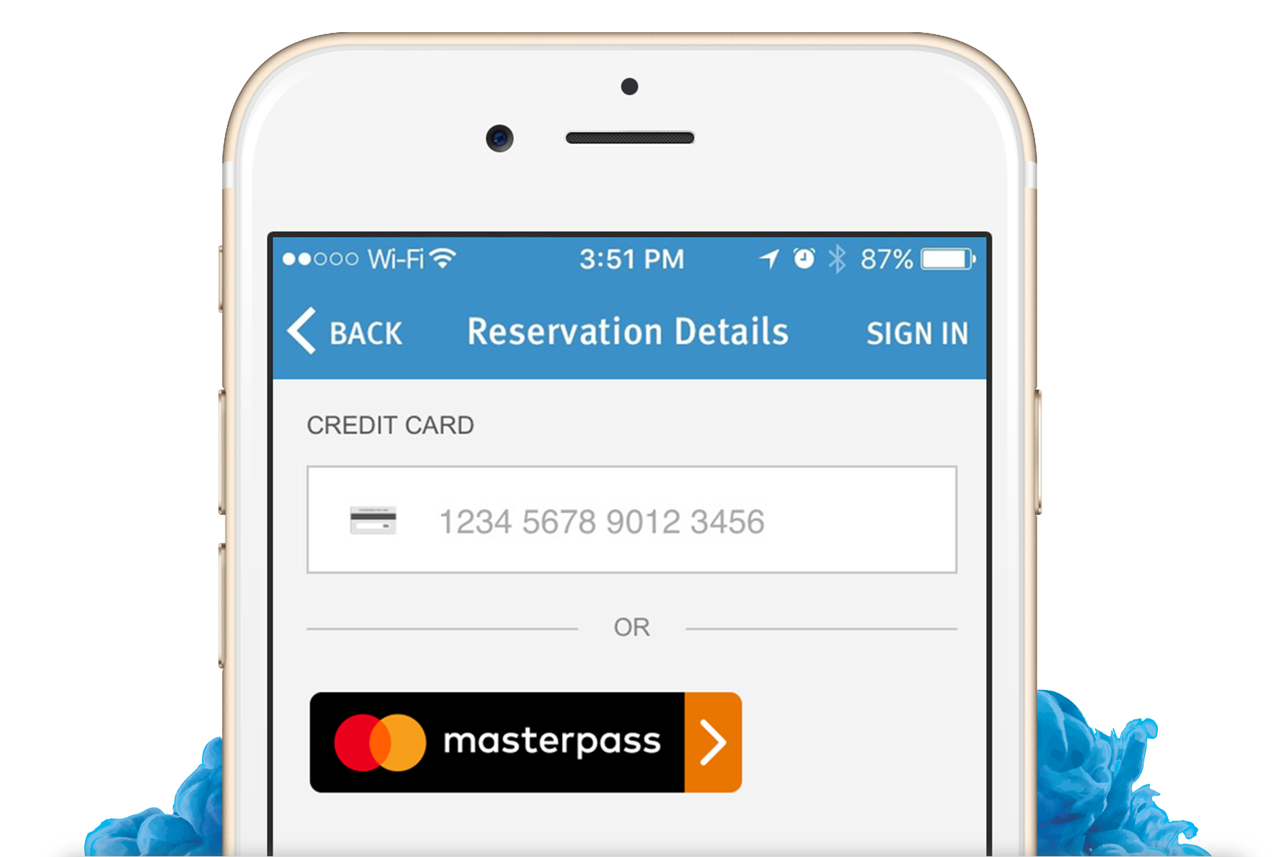 Masterpass Promotion