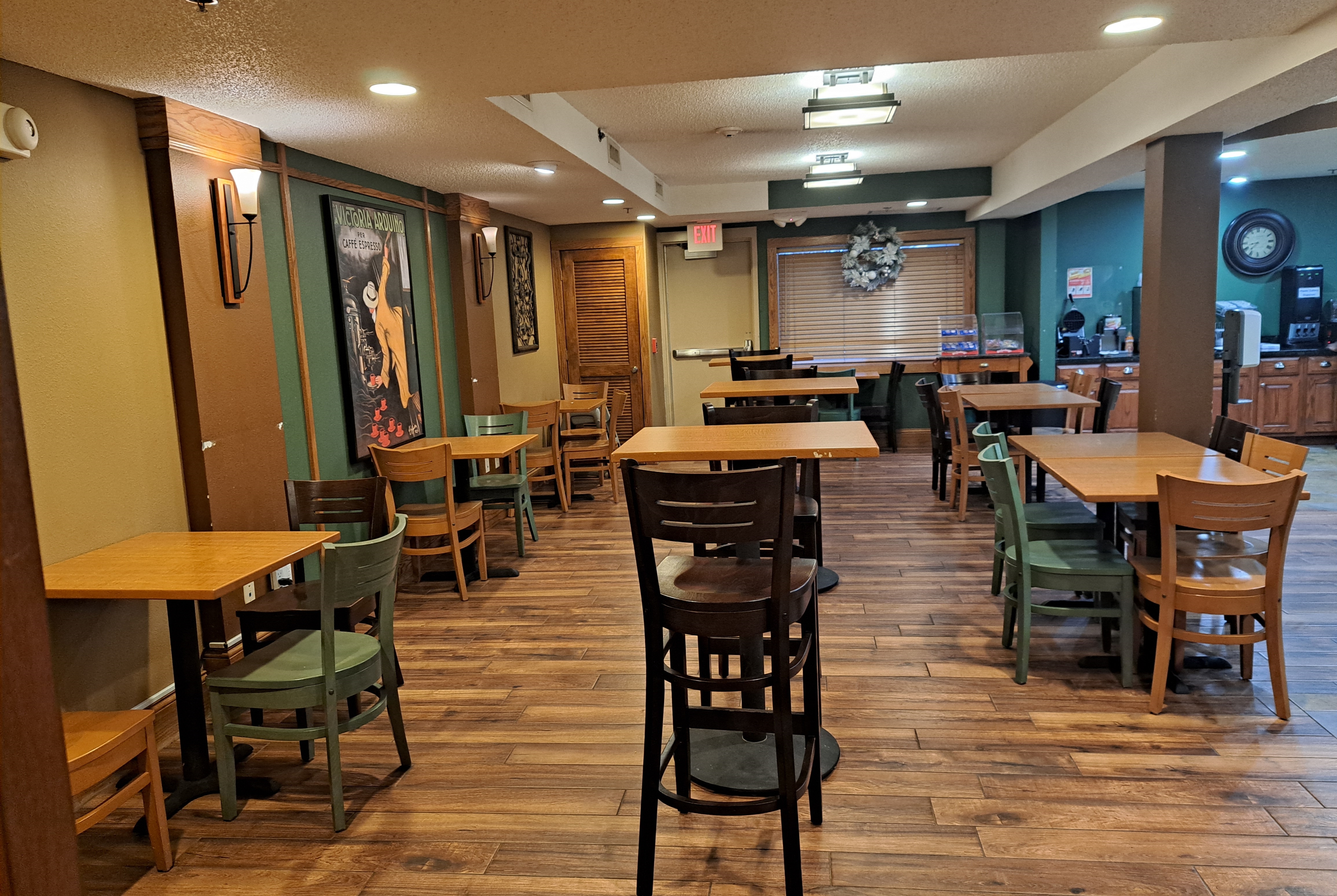 Free breakfast at AmericInn by Wyndham Vidalia in Vidalia, Georgia