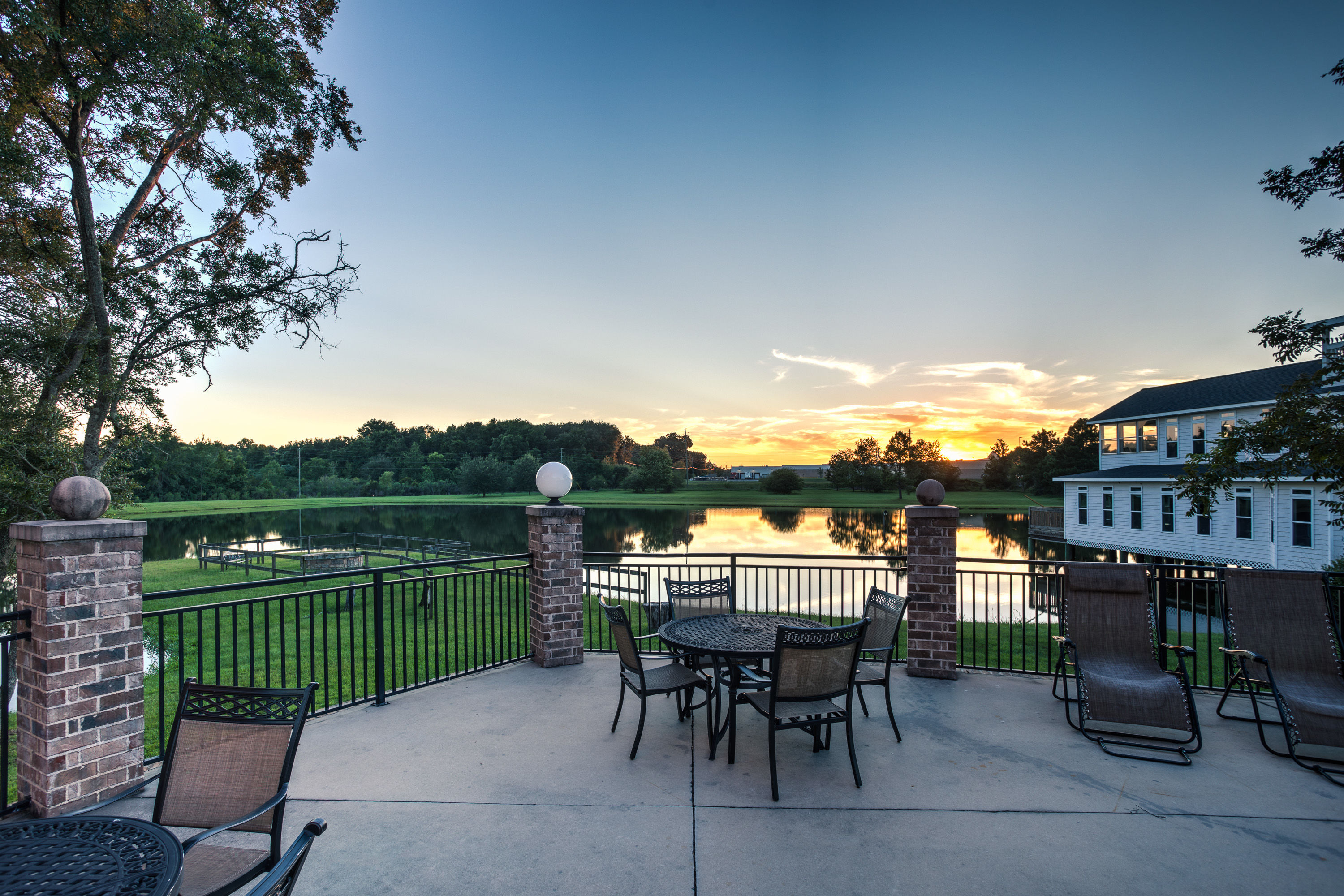 Courtyard at AmericInn by Wyndham Vidalia in Vidalia, Georgia