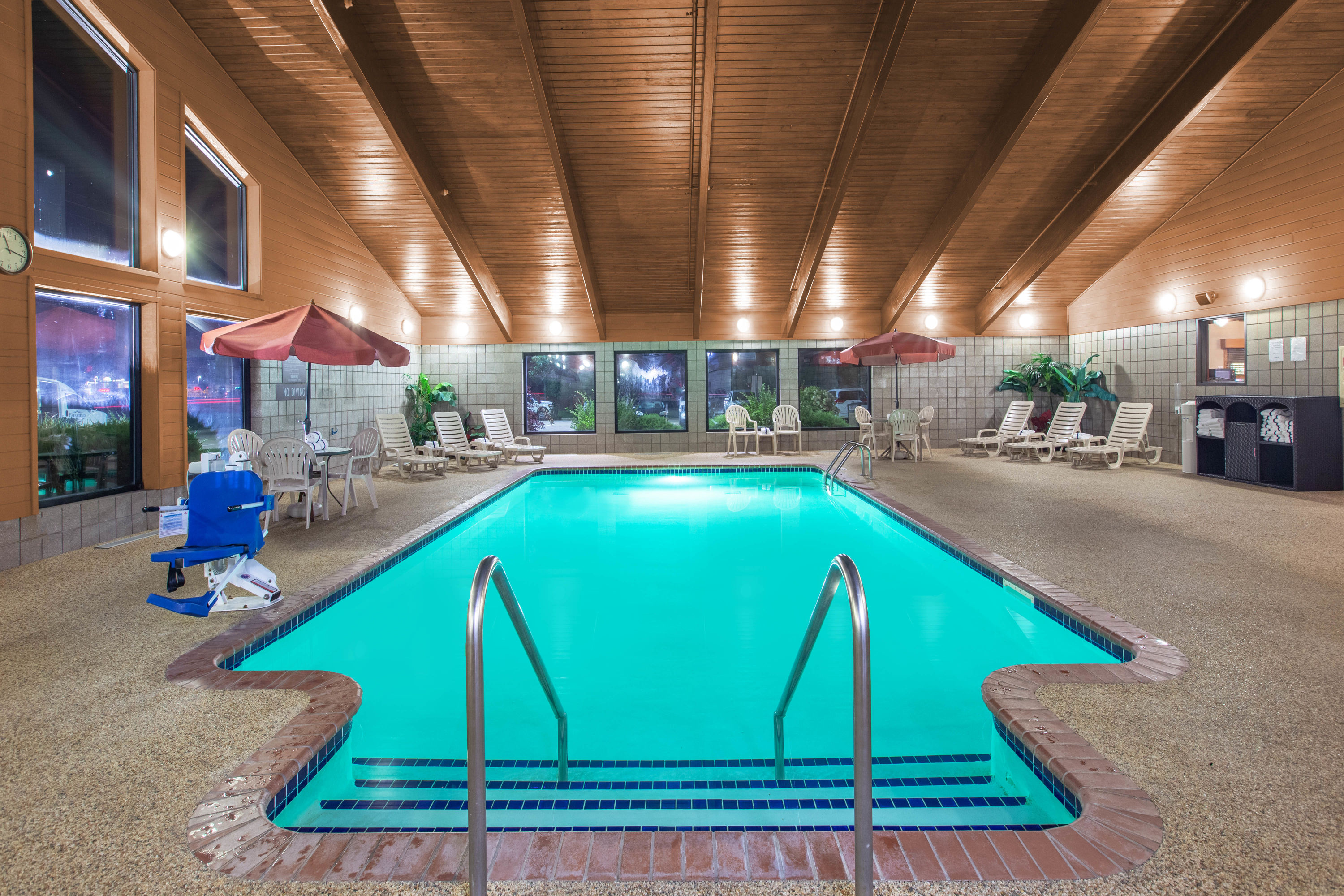 AmericInn by Wyndham Cedar Falls Cedar Falls, IA Hotels