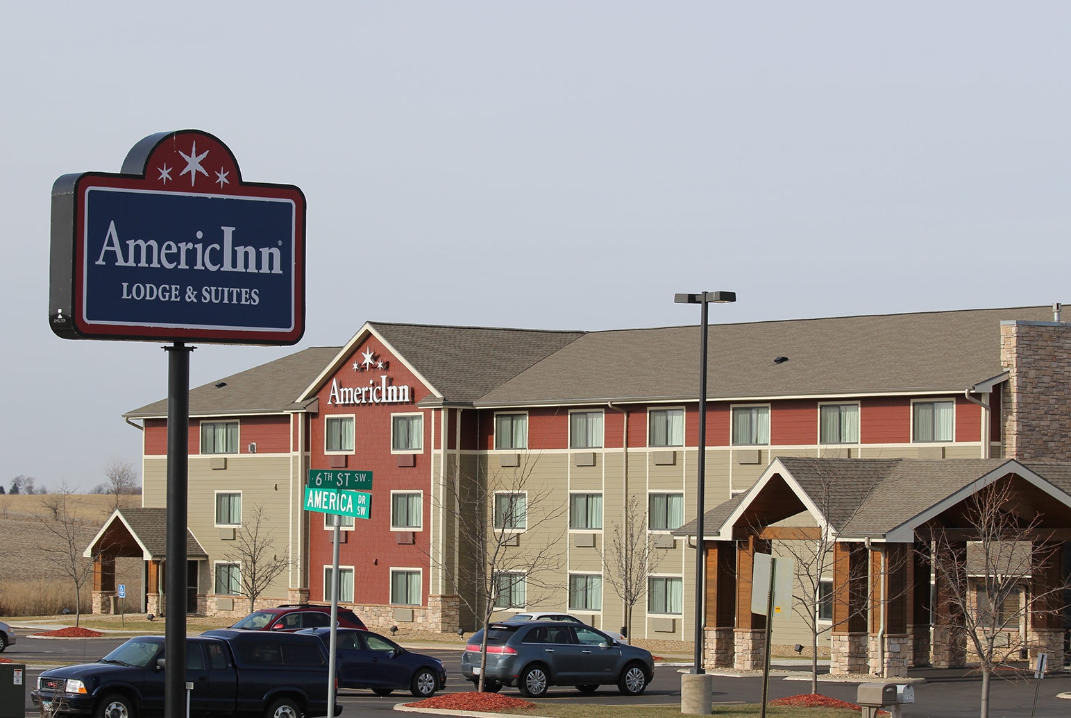 Americinn By Wyndham Cedar Rapids Cid Airport Cedar Rapids Ia
