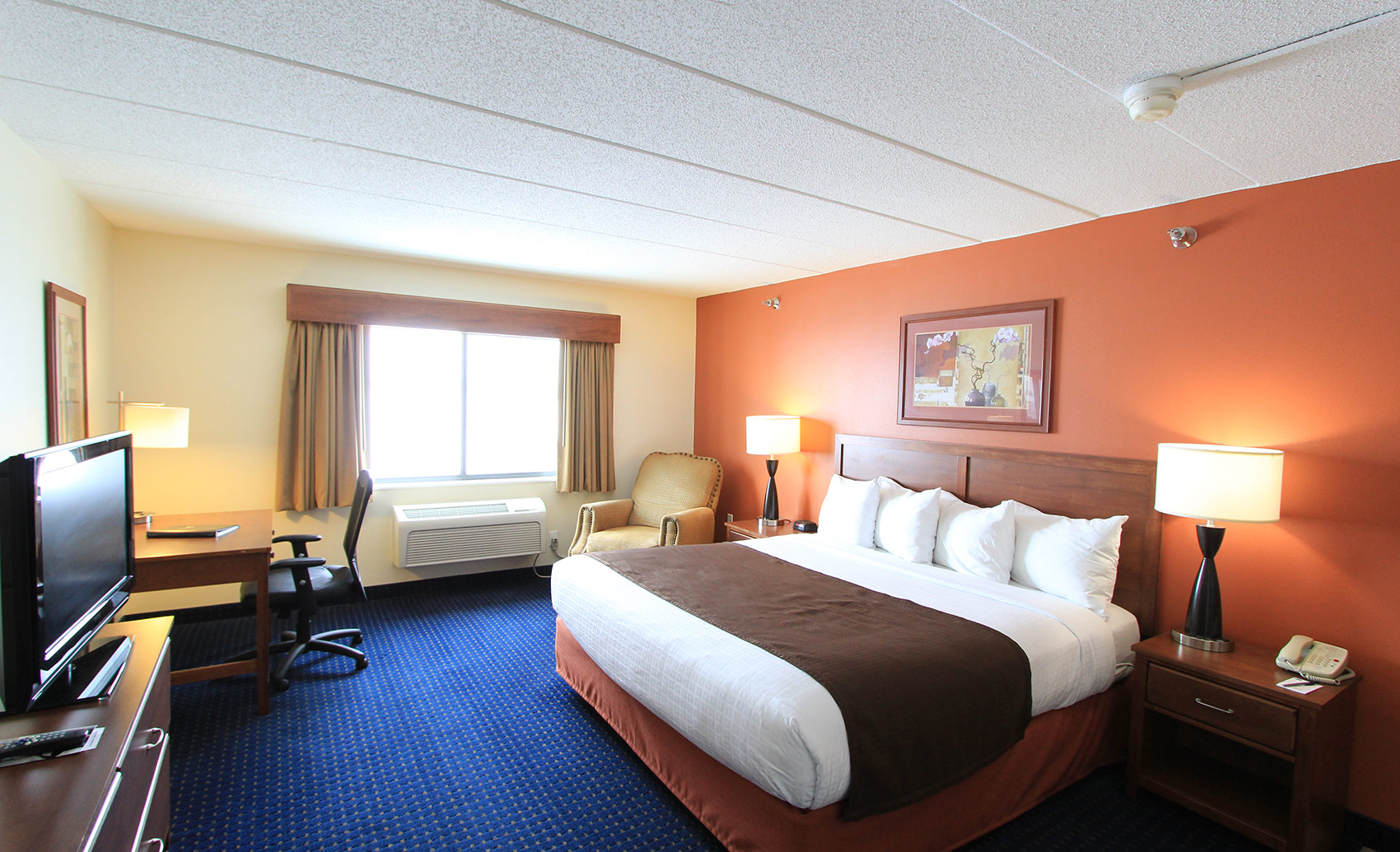 Americinn By Wyndham Cedar Rapids Cid Airport Cedar Rapids Ia Hotels