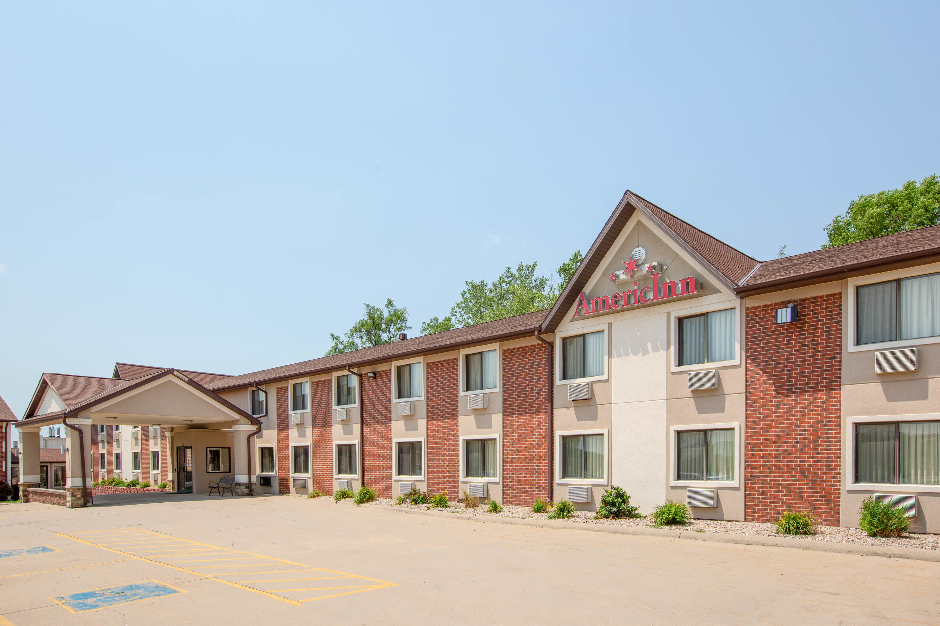 AmericInn by Wyndham Council Bluffs Council Bluffs IA Hotels