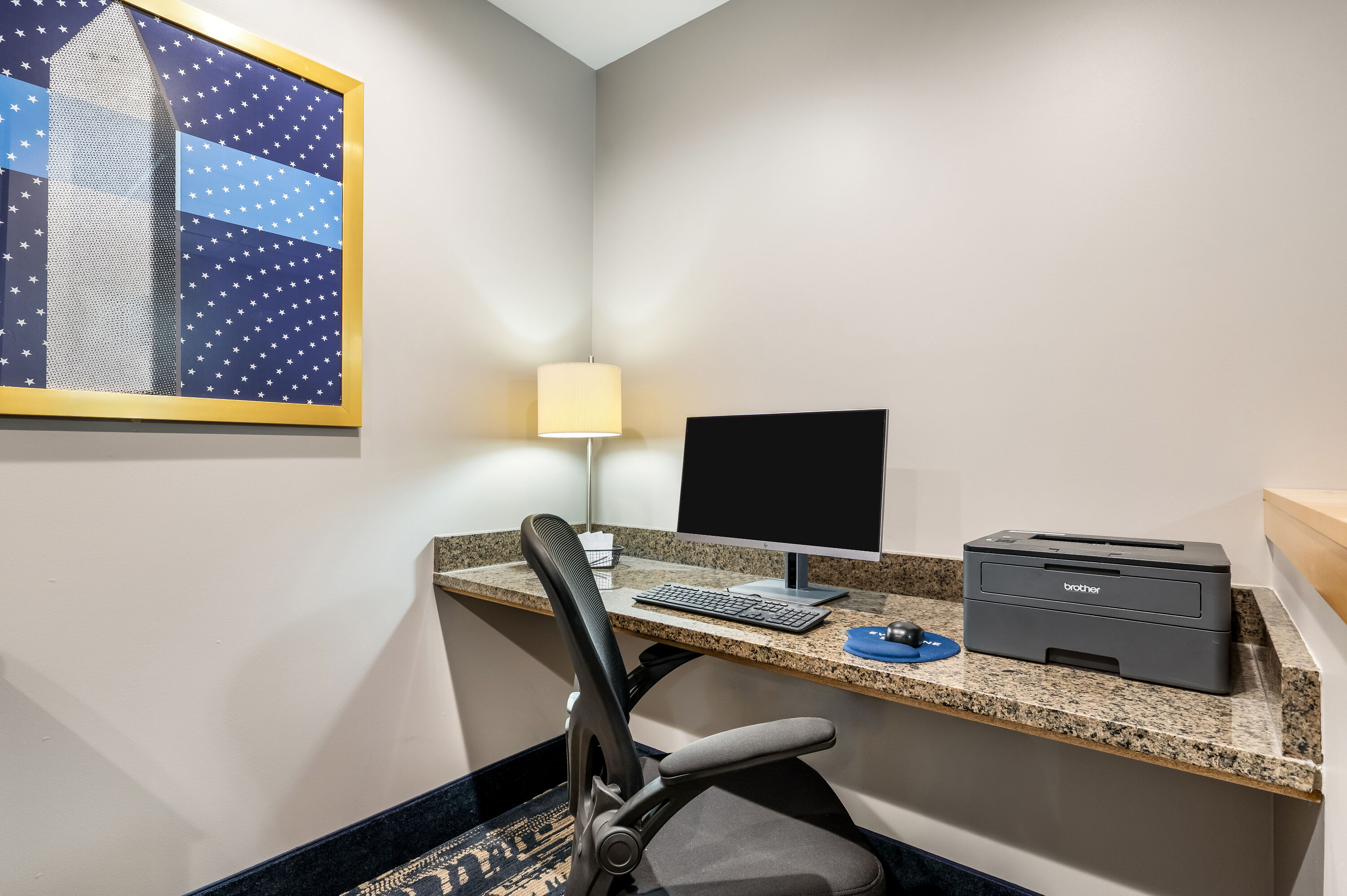 AmericInn by Wyndham Fairfield business center in Fairfield, Iowa