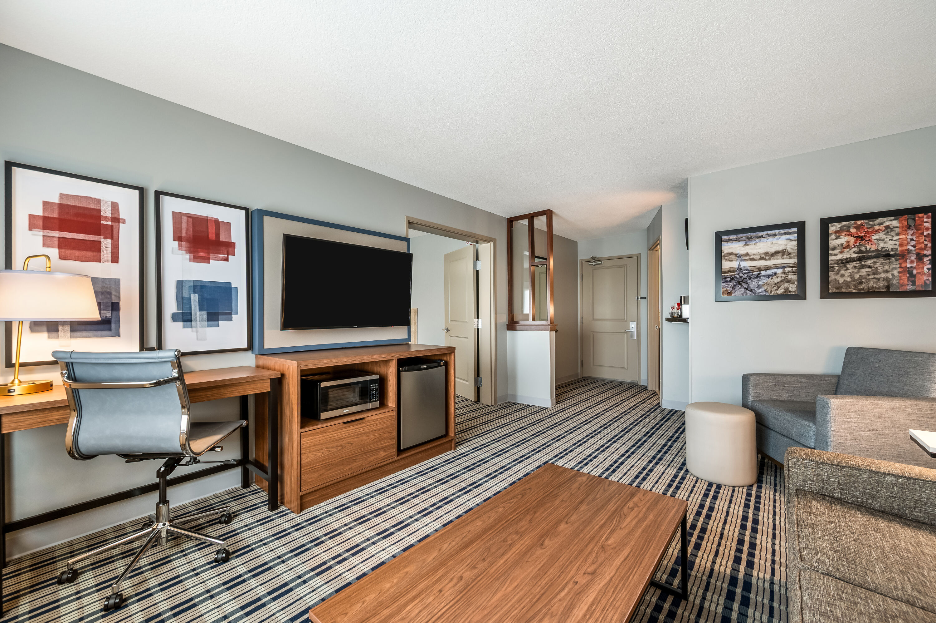 AmericInn by Wyndham Fairfield suite in Fairfield, Iowa