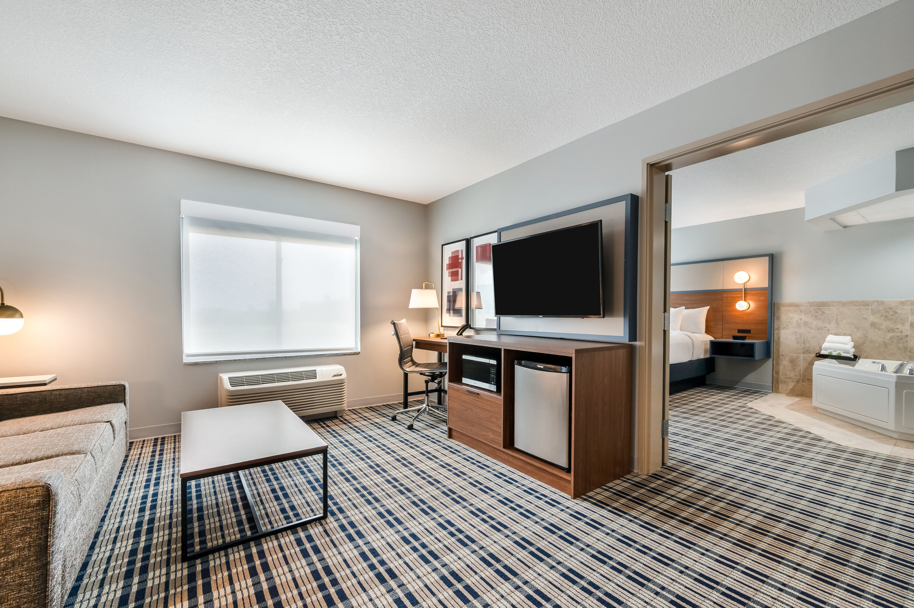 AmericInn by Wyndham Fairfield suite in Fairfield, Iowa