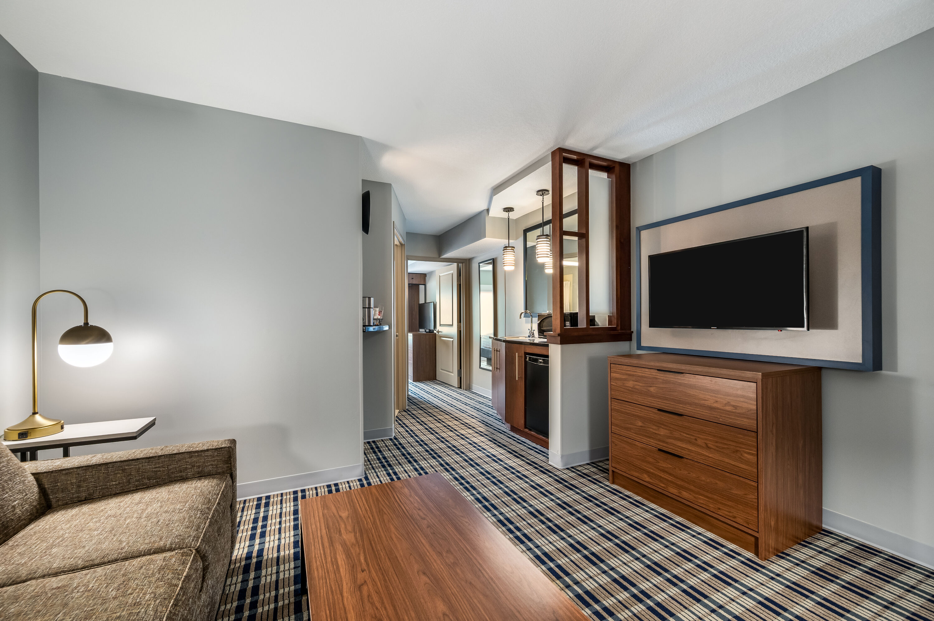 AmericInn by Wyndham Fairfield suite in Fairfield, Iowa