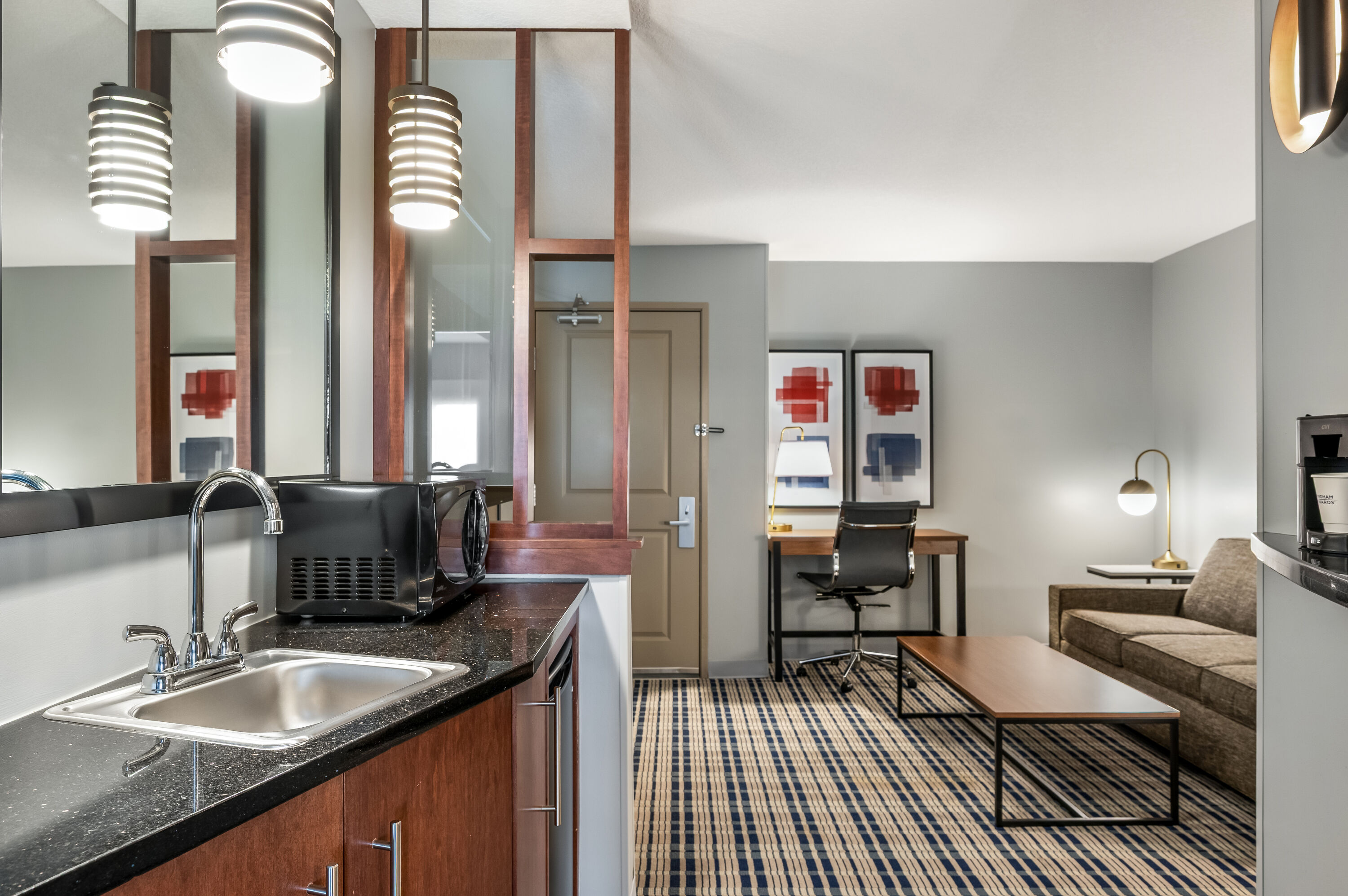 AmericInn by Wyndham Fairfield suite in Fairfield, Iowa